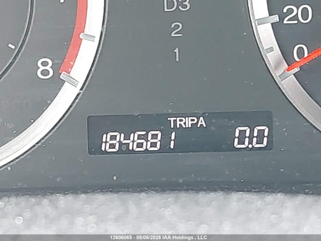 Aukcja sprzedaży 2012 Honda Accord Exl, vin: 1HGCP3F84CA800596, numer aukcji: 12606065