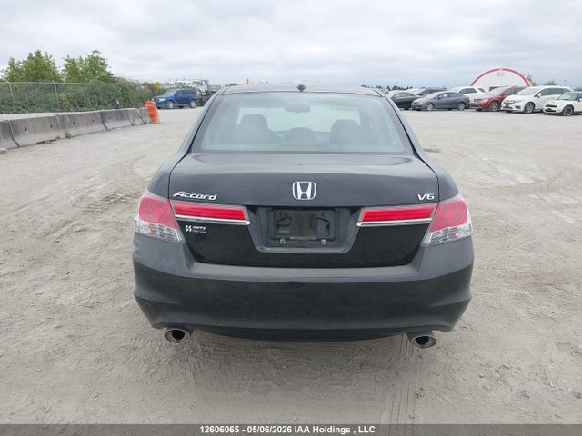 Aukcja sprzedaży 2012 Honda Accord Exl, vin: 1HGCP3F84CA800596, numer aukcji: 12606065