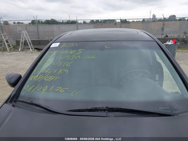 Aukcja sprzedaży 2012 Honda Accord Exl, vin: 1HGCP3F84CA800596, numer aukcji: 12606065