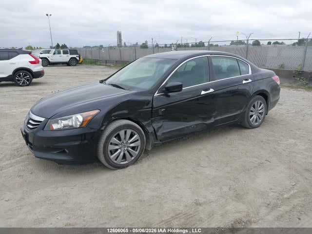 Aukcja sprzedaży 2012 Honda Accord Exl, vin: 1HGCP3F84CA800596, numer aukcji: 12606065
