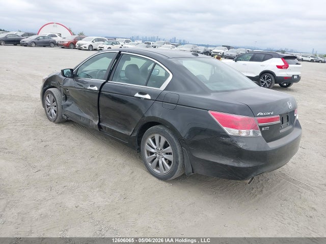 Aukcja sprzedaży 2012 Honda Accord Exl, vin: 1HGCP3F84CA800596, numer aukcji: 12606065