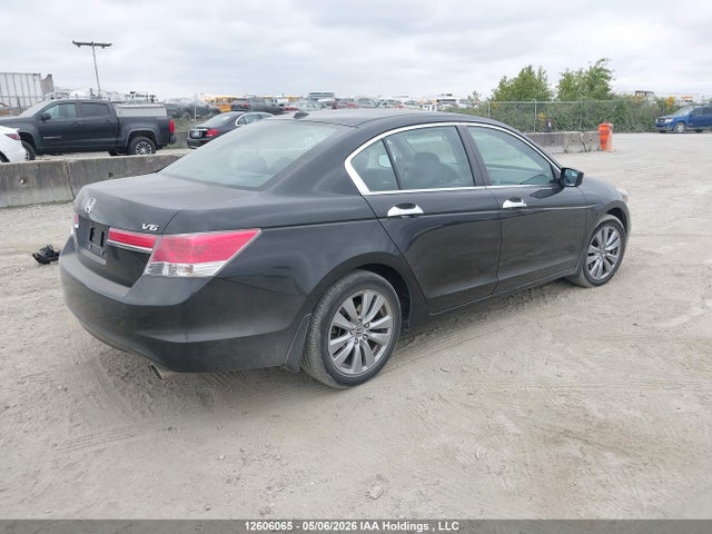 Aukcja sprzedaży 2012 Honda Accord Exl, vin: 1HGCP3F84CA800596, numer aukcji: 12606065