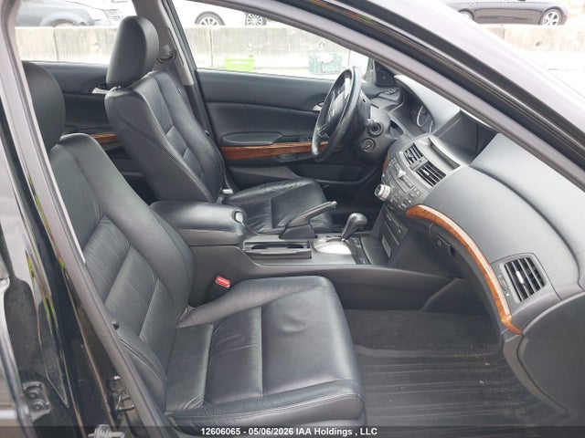 Aukcja sprzedaży 2012 Honda Accord Exl, vin: 1HGCP3F84CA800596, numer aukcji: 12606065