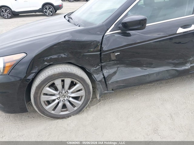 Aukcja sprzedaży 2012 Honda Accord Exl, vin: 1HGCP3F84CA800596, numer aukcji: 12606065