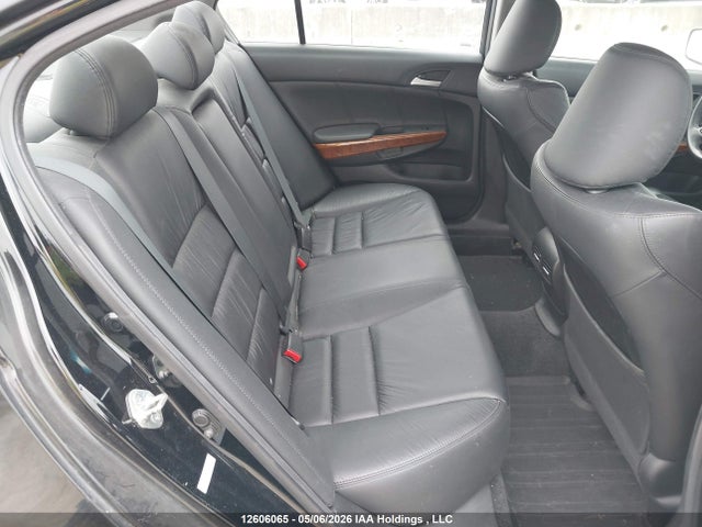 Aukcja sprzedaży 2012 Honda Accord Exl, vin: 1HGCP3F84CA800596, numer aukcji: 12606065