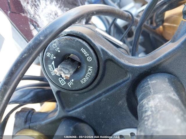 ZD4KZUB05RS001105 Aprilia Tuono V4 1100 Factory