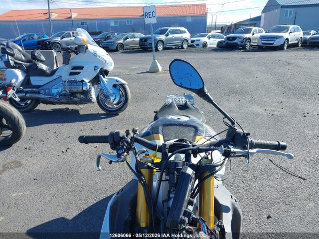 ZD4KZUB05RS001105 Aprilia Tuono V4 1100 Factory