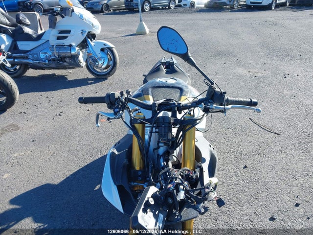 ZD4KZUB05RS001105 Aprilia Tuono V4 1100 Factory