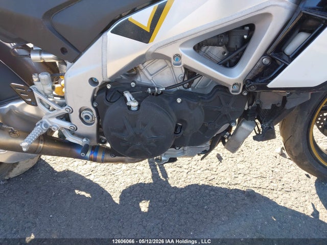 ZD4KZUB05RS001105 Aprilia Tuono V4 1100 Factory