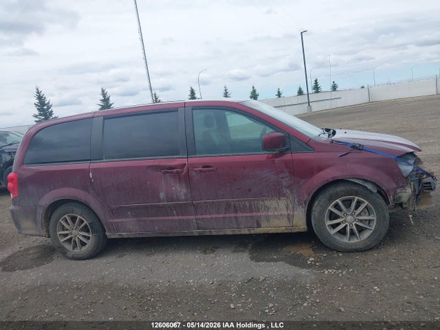 Aukcja sprzedaży 2017 Dodge Grand Caravan Cvp/sxt, vin: 2C4RDGBG6HR712545, numer aukcji: 12606067