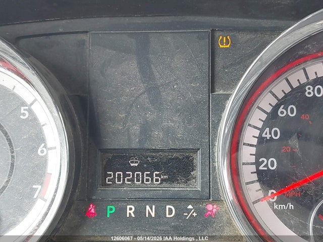 2C4RDGBG6HR712545 Dodge Grand Caravan Cvp/sxt
