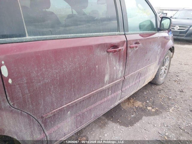 2C4RDGBG6HR712545 Dodge Grand Caravan Cvp/sxt