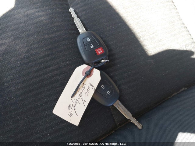 12606069 :رقم المزاد ، 2T3BFREV4GW493476 vin ، 2016 Toyota Rav4 Le مزاد بيع