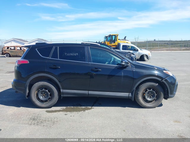 12606069 :رقم المزاد ، 2T3BFREV4GW493476 vin ، 2016 Toyota Rav4 Le مزاد بيع