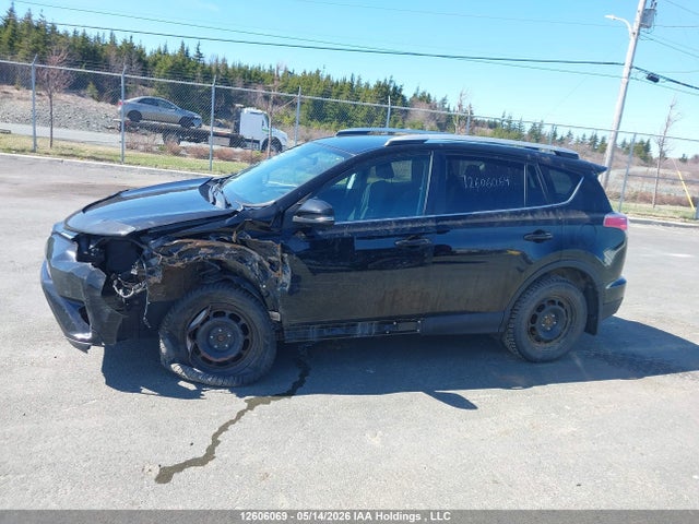 12606069 :رقم المزاد ، 2T3BFREV4GW493476 vin ، 2016 Toyota Rav4 Le مزاد بيع