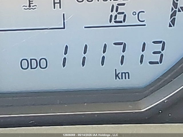 12606069 :رقم المزاد ، 2T3BFREV4GW493476 vin ، 2016 Toyota Rav4 Le مزاد بيع