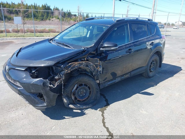 12606069 :رقم المزاد ، 2T3BFREV4GW493476 vin ، 2016 Toyota Rav4 Le مزاد بيع
