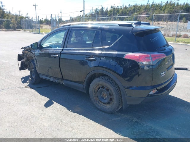 12606069 :رقم المزاد ، 2T3BFREV4GW493476 vin ، 2016 Toyota Rav4 Le مزاد بيع