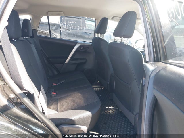12606069 :رقم المزاد ، 2T3BFREV4GW493476 vin ، 2016 Toyota Rav4 Le مزاد بيع