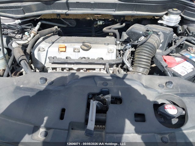 12606071 :رقم المزاد ، 5J6RE4H73AL813053 vin ، 2010 Honda Cr-v Exl مزاد بيع