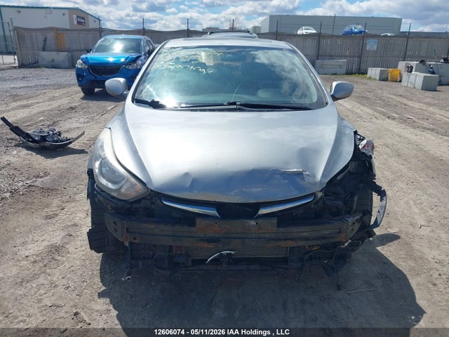 2016 Hyundai Elantra Sport Appearance მანქანა იყიდება აუქციონზე, vin: KMHDH4AE7GU551813, აუქციონის ნომერი: 12606074