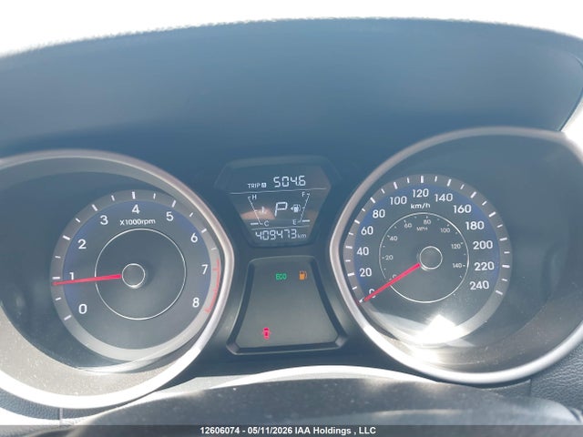 2016 Hyundai Elantra Sport Appearance მანქანა იყიდება აუქციონზე, vin: KMHDH4AE7GU551813, აუქციონის ნომერი: 12606074