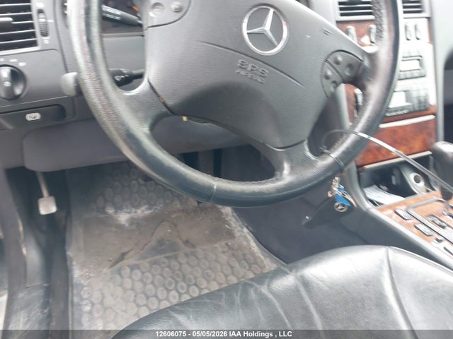 Aukcja sprzedaży 2000 Mercedes-benz E 320 4matic, vin: WDBJF82J2YX032988, numer aukcji: 12606075
