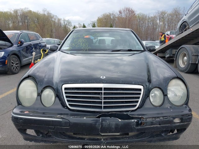 Aukcja sprzedaży 2000 Mercedes-benz E 320 4matic, vin: WDBJF82J2YX032988, numer aukcji: 12606075