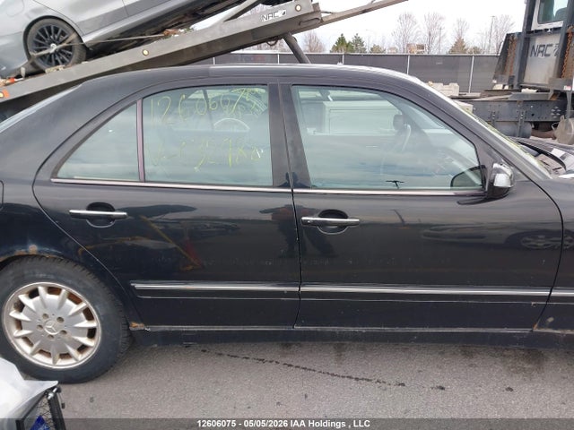 Aukcja sprzedaży 2000 Mercedes-benz E 320 4matic, vin: WDBJF82J2YX032988, numer aukcji: 12606075