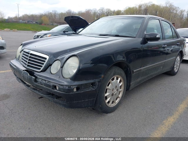 Aukcja sprzedaży 2000 Mercedes-benz E 320 4matic, vin: WDBJF82J2YX032988, numer aukcji: 12606075