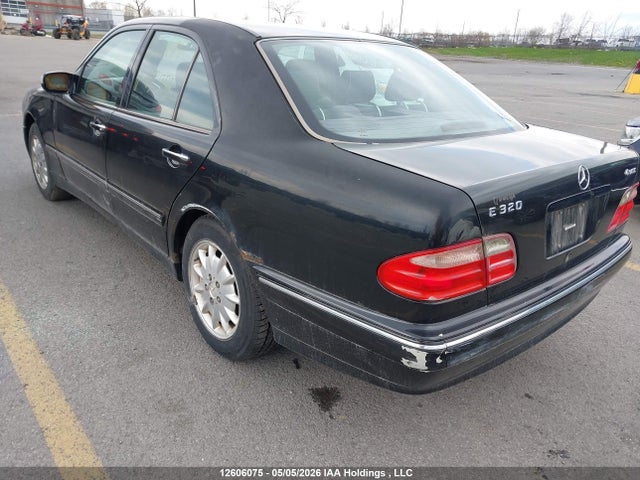 Aukcja sprzedaży 2000 Mercedes-benz E 320 4matic, vin: WDBJF82J2YX032988, numer aukcji: 12606075