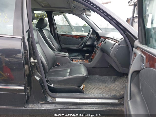 Aukcja sprzedaży 2000 Mercedes-benz E 320 4matic, vin: WDBJF82J2YX032988, numer aukcji: 12606075