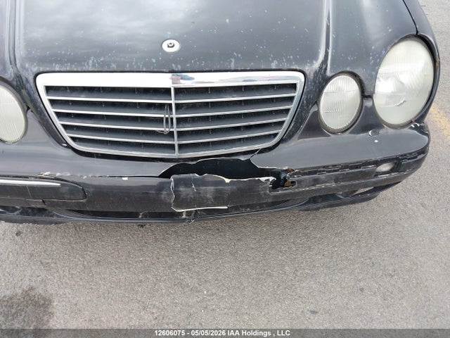 Aukcja sprzedaży 2000 Mercedes-benz E 320 4matic, vin: WDBJF82J2YX032988, numer aukcji: 12606075
