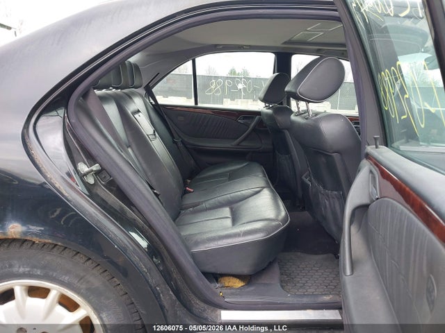 Aukcja sprzedaży 2000 Mercedes-benz E 320 4matic, vin: WDBJF82J2YX032988, numer aukcji: 12606075