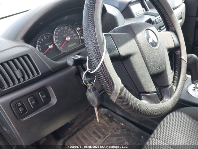 2008 Mitsubishi Endeavor Se მანქანა იყიდება აუქციონზე, vin: 4A4MN31S08E604157, აუქციონის ნომერი: 12606076