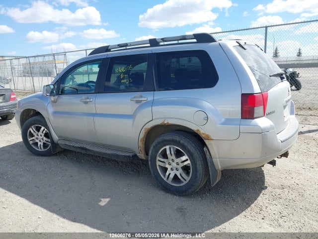 2008 Mitsubishi Endeavor Se მანქანა იყიდება აუქციონზე, vin: 4A4MN31S08E604157, აუქციონის ნომერი: 12606076