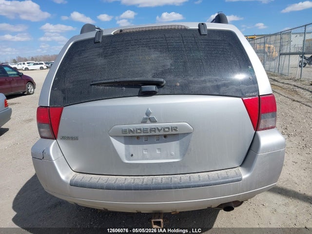 2008 Mitsubishi Endeavor Se მანქანა იყიდება აუქციონზე, vin: 4A4MN31S08E604157, აუქციონის ნომერი: 12606076
