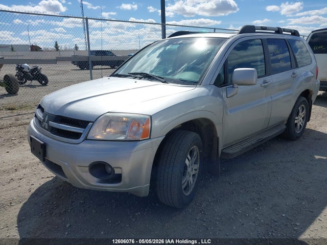 2008 Mitsubishi Endeavor Se მანქანა იყიდება აუქციონზე, vin: 4A4MN31S08E604157, აუქციონის ნომერი: 12606076