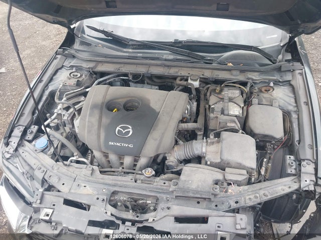 Продаж на аукціоні авто 2021 Mazda Mazda3 Gs, vin: JM1BPBCL4M1303871, номер лоту: 12606078