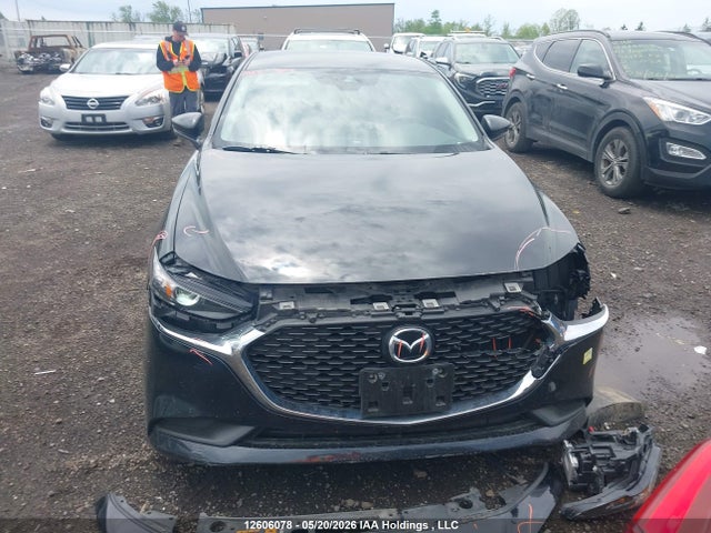 Продаж на аукціоні авто 2021 Mazda Mazda3 Gs, vin: JM1BPBCL4M1303871, номер лоту: 12606078
