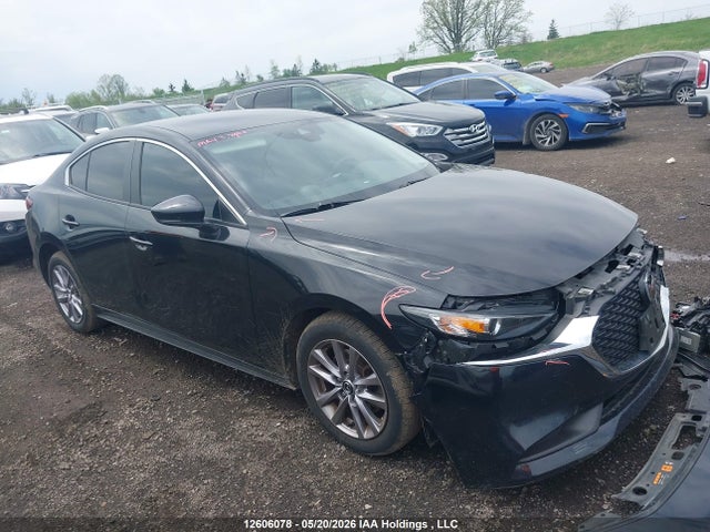 Продаж на аукціоні авто 2021 Mazda Mazda3 Gs, vin: JM1BPBCL4M1303871, номер лоту: 12606078