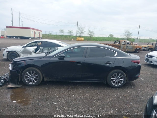 Продаж на аукціоні авто 2021 Mazda Mazda3 Gs, vin: JM1BPBCL4M1303871, номер лоту: 12606078