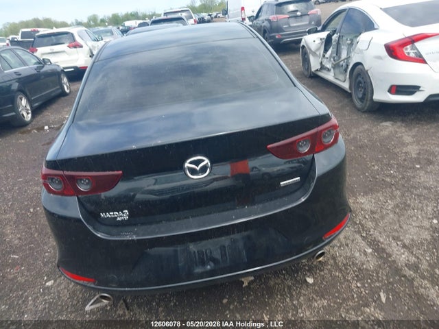 Продаж на аукціоні авто 2021 Mazda Mazda3 Gs, vin: JM1BPBCL4M1303871, номер лоту: 12606078