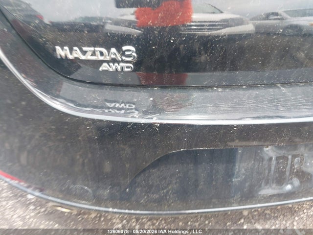 Продаж на аукціоні авто 2021 Mazda Mazda3 Gs, vin: JM1BPBCL4M1303871, номер лоту: 12606078