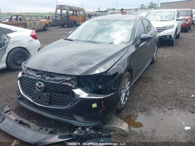 Продаж на аукціоні авто 2021 Mazda Mazda3 Gs, vin: JM1BPBCL4M1303871, номер лоту: 12606078