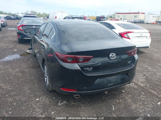 Продаж на аукціоні авто 2021 Mazda Mazda3 Gs, vin: JM1BPBCL4M1303871, номер лоту: 12606078