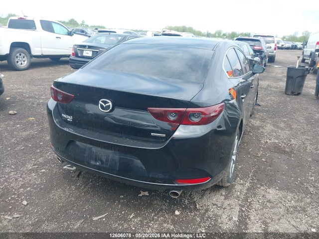 Продаж на аукціоні авто 2021 Mazda Mazda3 Gs, vin: JM1BPBCL4M1303871, номер лоту: 12606078