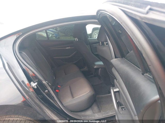 Продаж на аукціоні авто 2021 Mazda Mazda3 Gs, vin: JM1BPBCL4M1303871, номер лоту: 12606078