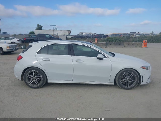2020 Mercedes-benz A 250 4matic მანქანა იყიდება აუქციონზე, vin: WDD3F4HB4LJ145412, აუქციონის ნომერი: 12606080