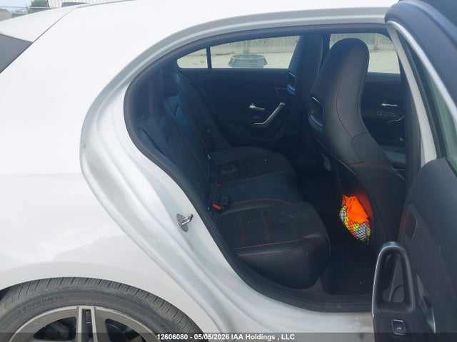 2020 Mercedes-benz A 250 4matic მანქანა იყიდება აუქციონზე, vin: WDD3F4HB4LJ145412, აუქციონის ნომერი: 12606080